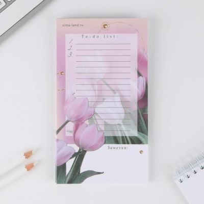 Подарочный набор планинг мини, ручка и мыло-шоколад «8 Марта. Вдохновляй»