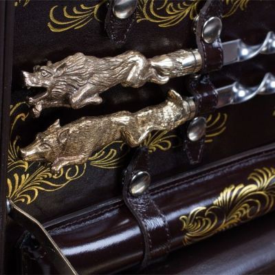 Набор подарочный «На шашлык!» (6 персон)