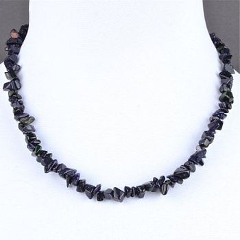 Бусы Авантюрин "Забава" арт.НАВ-75-43-2