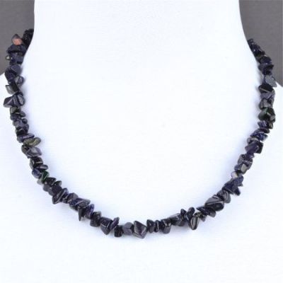 Бусы Авантюрин "Забава" арт.НАВ-75-43-2