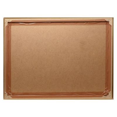 Гобеленовая картина "Пионы на окне" 34*43 см