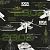 Бумага упаковочная глянцевая «Техника 23 февраля», 70 × 100 см