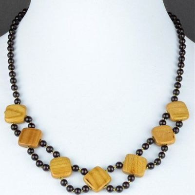 Бусы Дерево "Лукоморье " арт.6637