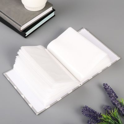 Фотоальбом на 100 фото 10х15 см "Смайлы" МИКС 16,5х12,5х5 см