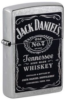 Зажигалка Zippo 24 779 Jack Daniels 