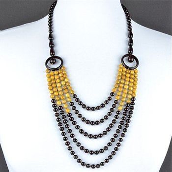 Бусы Дерево "Лукоморье " арт.7016