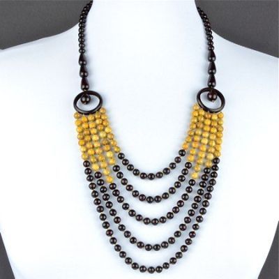 Бусы Дерево "Лукоморье " арт.7016