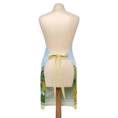 Фартук «Этель: Тоскана» 70х60 см, 100% хлопок, саржа 190 гр/м²