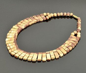 Колье Яшма "Тутанхамон" арт.П2745