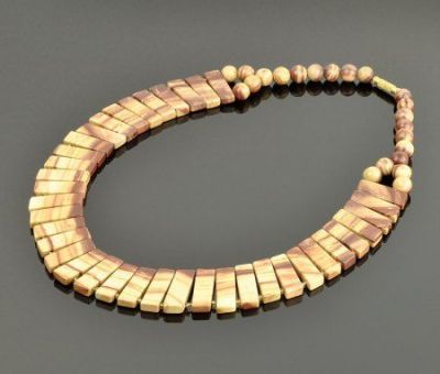 Колье Яшма "Тутанхамон" арт.П2745