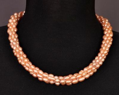 Бусы Жемчуг "Джайв" артП1936