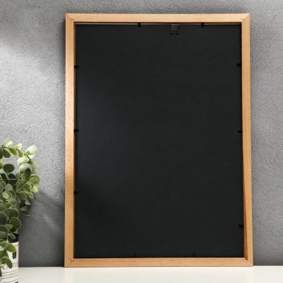 Фоторамка дерево 30х42 см 507240 венге