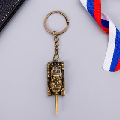 Брелок формовой «Побед на всех фронтах», 6 х 20 см