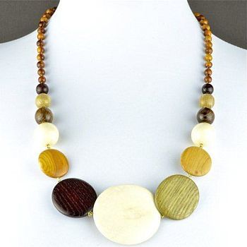 Бусы Дерево "Лукоморье " арт.6989