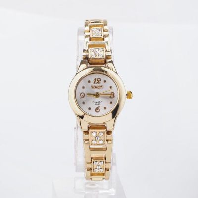 Подарочный набор 2 в 1 "Bajul": наручные часы и браслет