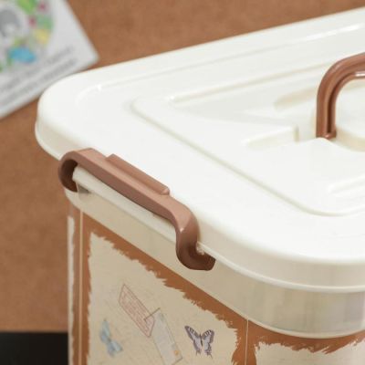 Контейнер для хранения с крышкой Classic, 10 л, 35,5×23×19 см