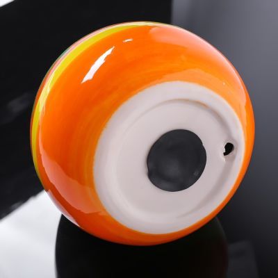 Копилка керамика "Динозаврики. Мои первые сбережения" 15х14,5х14,5 см