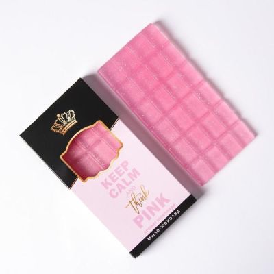 Набор Girl Boss гель для душа, мыло-шоколад