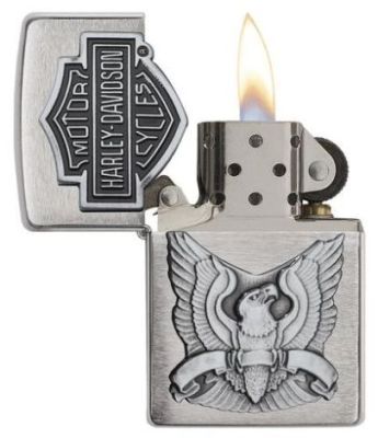 Зажигалка ZIPPO Harley-Davidson 200HD.H284