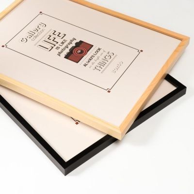 Фоторамка дерево Gallery LIFE МИКС  30х40 см 5131-15