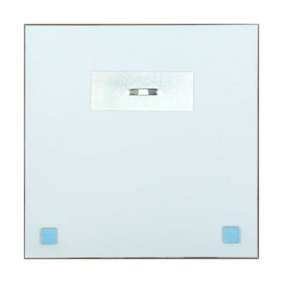 Картина "Яркие астры" 30*30 см