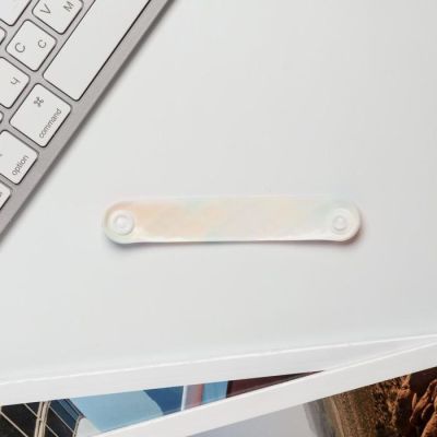 Набор: держатель для провода и кабель USB Android «Самой особенной», 1 м