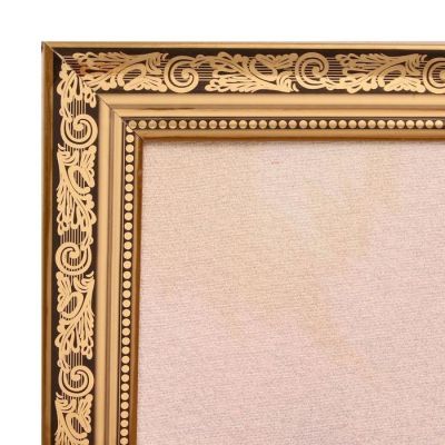 Гобеленовая картина "Розы красные" 63*123 см  рамка МИКС