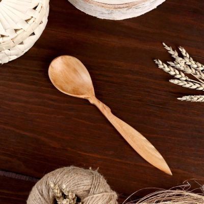 Ложка "Столовая", можжевельник, 5х24 см