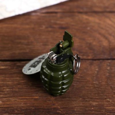 Зажигалка газовая "НЗ", 5 х 3 см