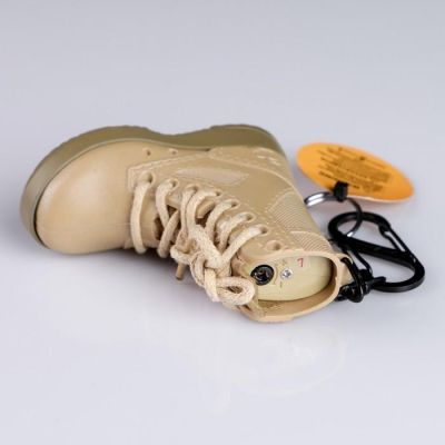 Зажигалка "Ботинок" с открывашкой, газ, пьезо, 7х7х2.5