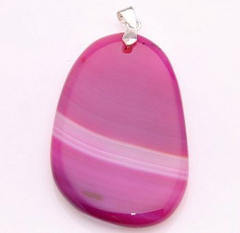 Подвеска Агат "Камбоджа" арт. пНАГ-1289