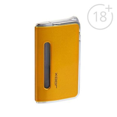 Зажигалка газовая "Полоса", пьезо, микс