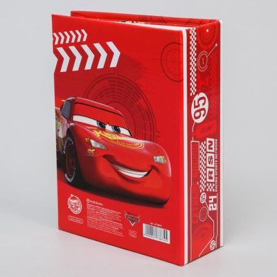 Фотоальбом на 100 фото "Фотоальбом чемпиона", Тачки