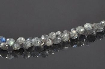 Бусы Лабрадор "Богиня" арт.П2048