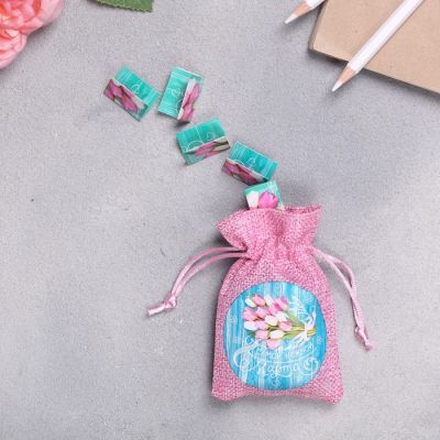 Мешочек с пожеланиями «Самой нежной»