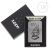 Зажигалка ZIPPO 205 Boat-Zippo с покрытием Satin Chrome
