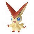 Покемон Виктини Pokemon Victini (высота 4см)