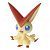 Покемон Виктини Pokemon Victini (высота 4см)