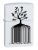 Зажигалка Zippo 28 296 Tree barcode Зажигалка Zippo 28 296 Tree barcode
