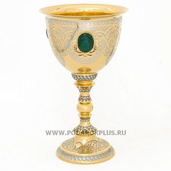 Кубок "Малахитовый"