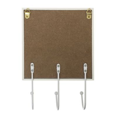 Ключница - копилка «Все сбудется», 15 х 23 см