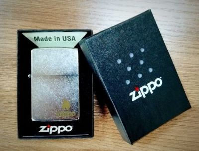 Зажигалка Zippo 207 Z Logo54