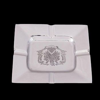 Пепельница "Герб"