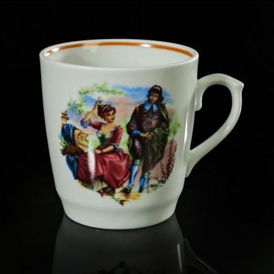 Кружка «Мадонна», 350 мл, рисунок МИКС