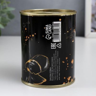 Сумка в банке "С 8 Марта"