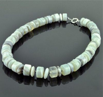 Бусы Агат "Клементина" арт. П3157