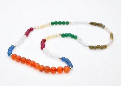 Бусы Самоцвет "Классика" арт.П3010