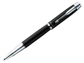 Ручка-роллер Parker IM Black CT (арт - S0856350)