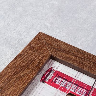 Фоторамка МДФ "Путешествия" на 6 фото 52х36 см.