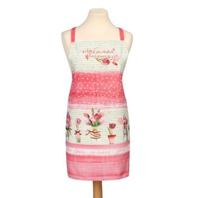 Фартук "Этель" Любимая бабушка  60х65 см см, 100% хл, репс 190 гр/м2